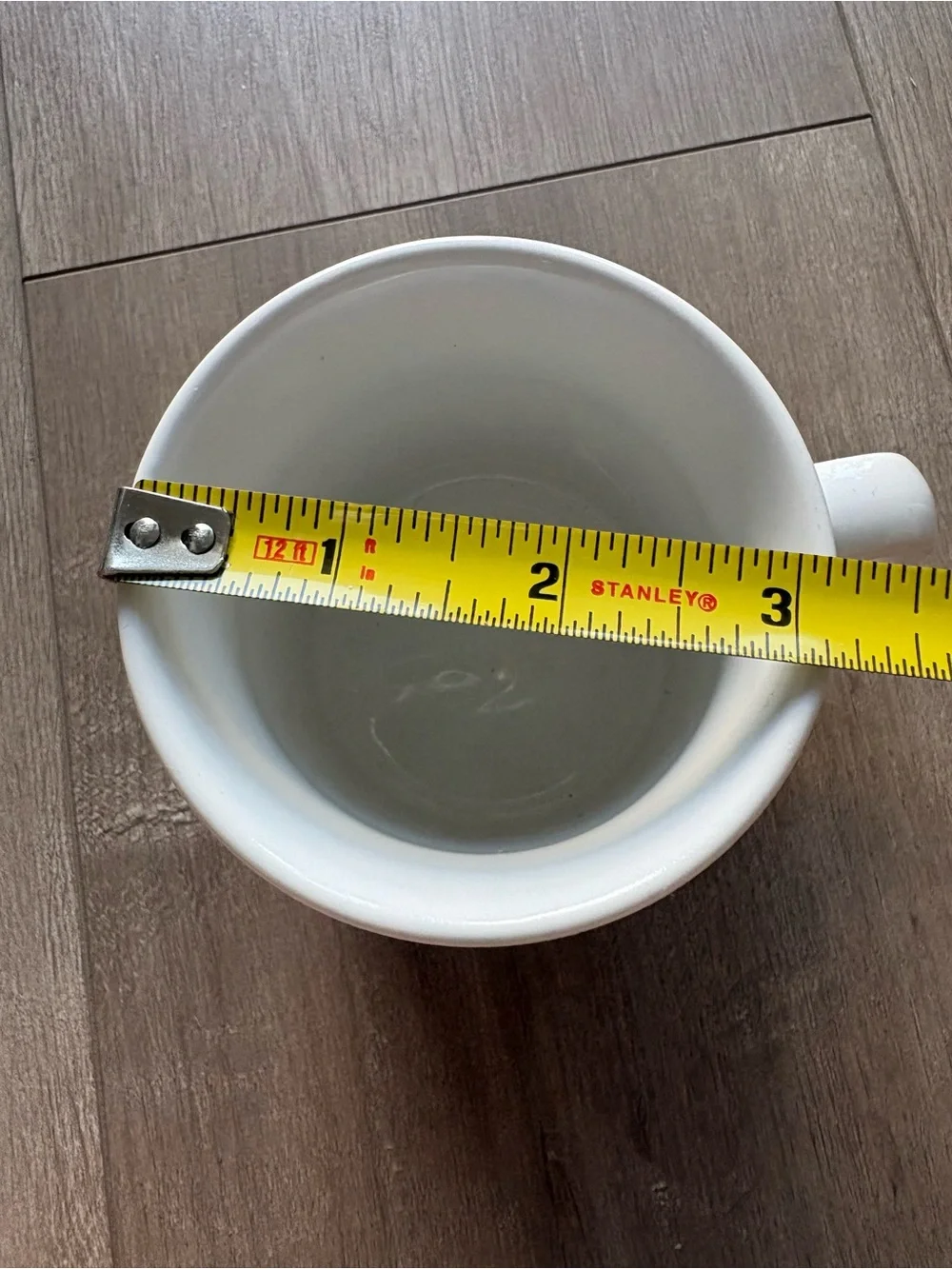 VTG Kiln Craft the Jogger Coffee Mug Tea Cup